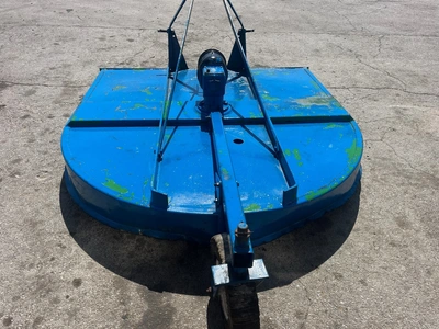 JOHN DEERE 6ft Rotary Cutter Rotary Cutter | County Equipment Company LLC (7)