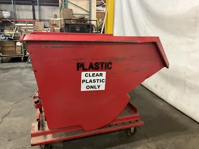 Used _UNKNOWN_ _UNKNOWN_ Hoppers Ohio US | AW Machinery, LLC. #1280179