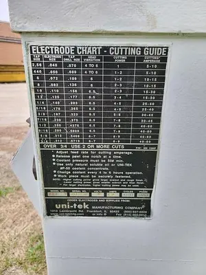 USED 1987 UNI-TEK 300