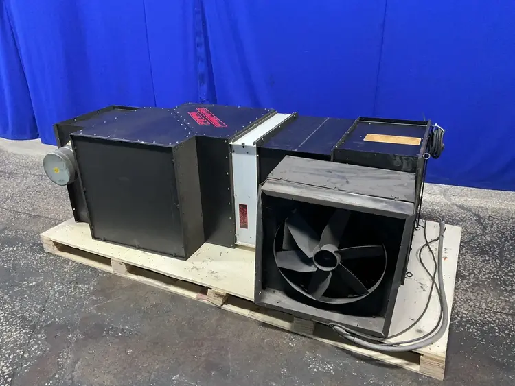Used MODULEAIR _UNKNOWN_ Dust Collectors Ohio US | HGR 24 #1404776