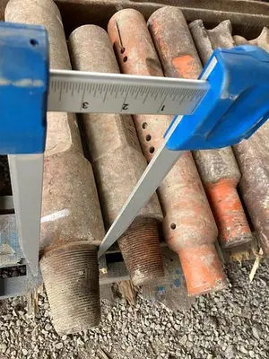 Used AFTERMARKET 23" SUB ADAPTER Arbors & Adapters Pennsylvania US | East West Machinery & Drilling #1417402