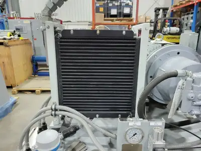 USED REXON 284TD