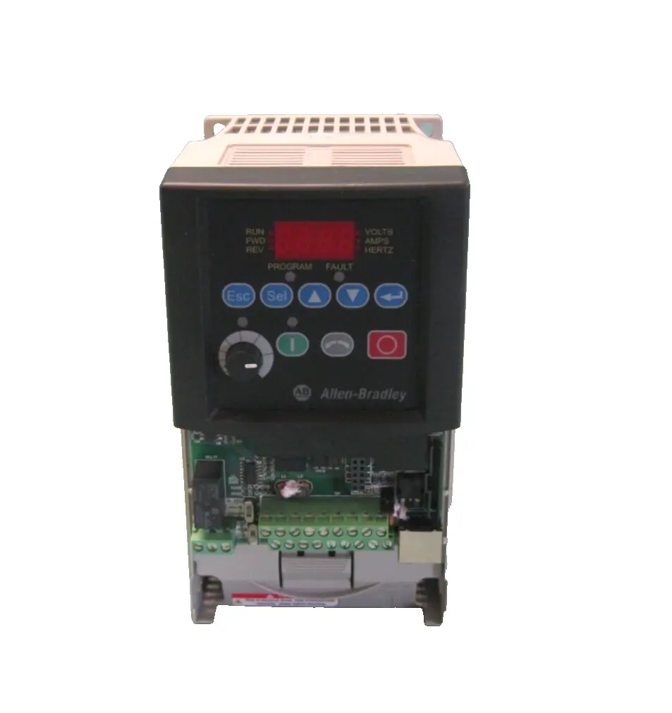 USED Allen-Bradley 22B-D2P3N104