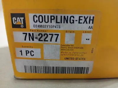 NEW CATERPILLAR 7N-2277