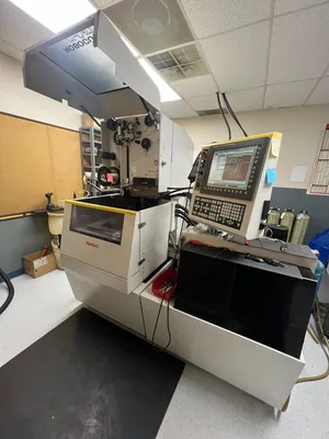 2007 FANUC A04B Wire EDM | Midstate Machinery (2)