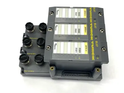 USED TURCK BL67-B-2M12, 6827186