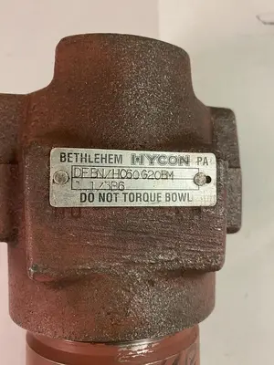 USED HYCON DFBN/HC60G20BM1.1/3B6