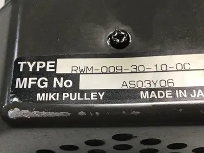 USED PANASONIC M9MZ90S4Y1