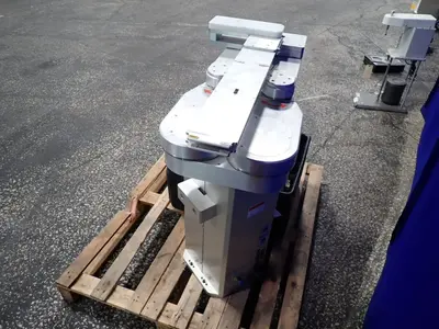 Robot With Cables