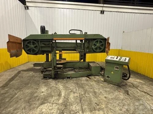 Used UNKNOWN 2007 Horizontal Dual Column Band Saws Florida US | Southern Fabricating Machinery Sales, Inc. 10 #144972