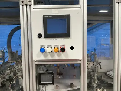 Used 2012 SCHUMACHER EQUIPMENT. INC. 300A102012WOW Assembly Machines Ohio US | HGR 24 #1411354