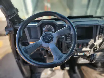 Used 2017 POLARIS RANGER 570 EFI Automotive Equipment British Columbia CA | Lenmark #266488