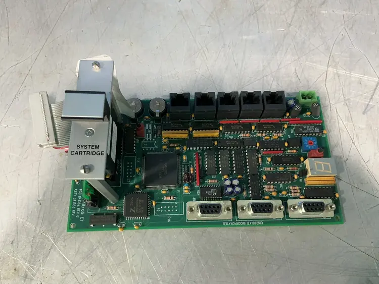 Used CINCINNATI INCORPORATED 841362 Printed Circuit Boards (PCB) Ohio US | HGR 24 #1507613