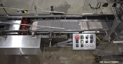 USED HAMRICK 130 CS TB