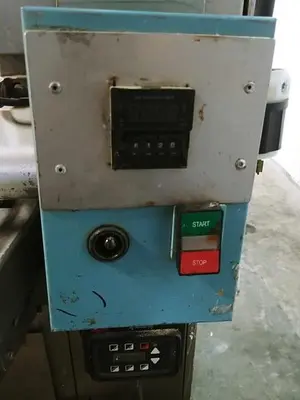 USED FORMOST FUJI FW340