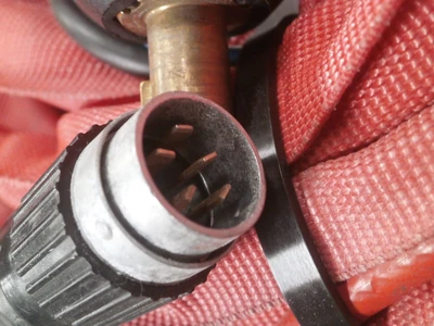 USED Weldcraft CEI-IEC 60974-12 EN 60974-7 SR-20