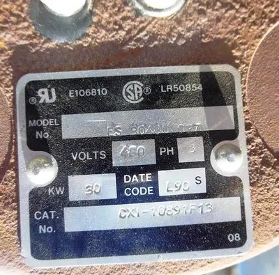 USED CHROMALOX ES 30208-043