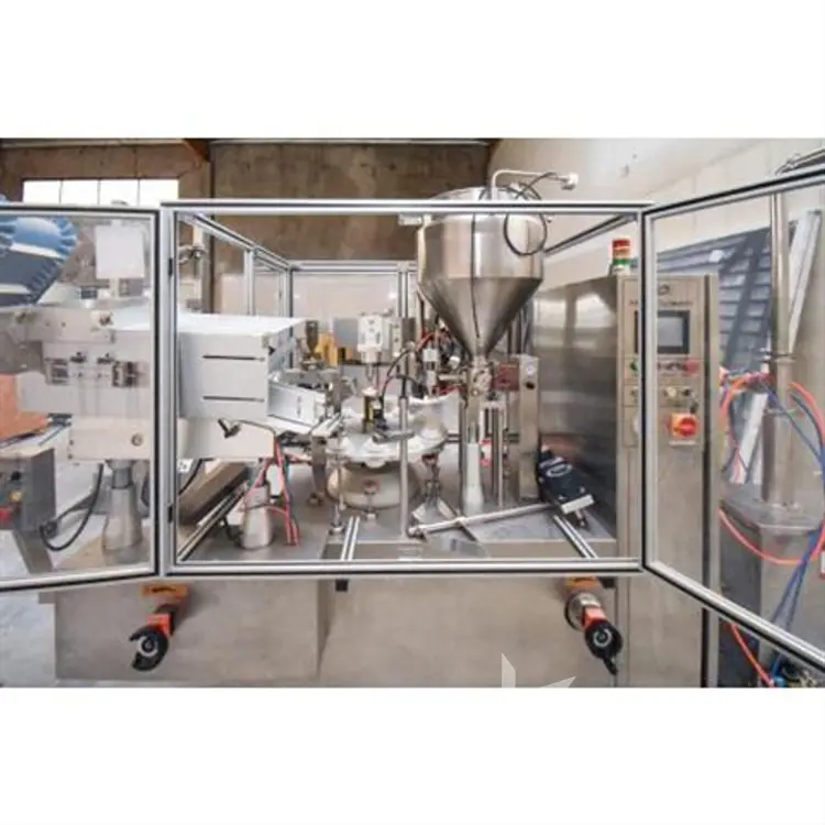 Used 2017 _UNKNOWN_ GF-400 Tube Fillers | Star Industries #1253875