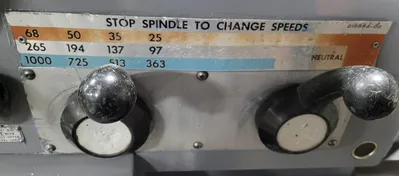 LEBLOND 19 REGAL Lathes, Engine | Machinery Central (4)