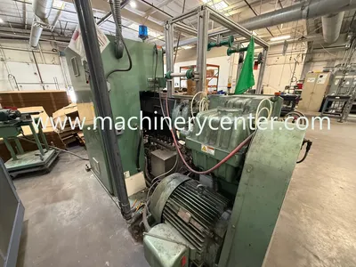 2006 DAVIS STANDARD 35IN35DSRE Extruders - Rubber | Machinery Center (2)
