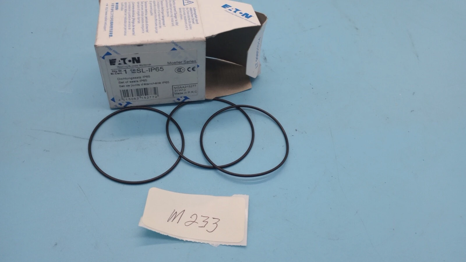 NEW Eaton SL-IP65