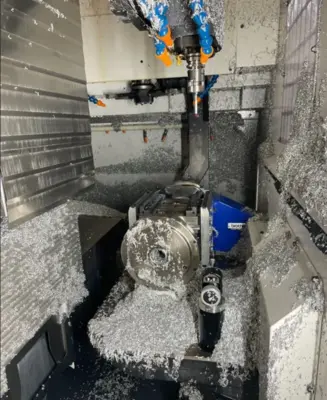 2022 BROTHER SPEEDIO R650X2 Drilling & Tapping Centers | Toolquip, Inc. (5)
