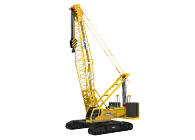 XCMG GLOBAL XLC150 Lattice Boom Crawler Crane | Iron Listing (1)