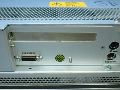 Used PHOENIX CONTACT DVGOTC5115 002BF Automation Control (HMI) Ohio US | HGR 24 #1095351