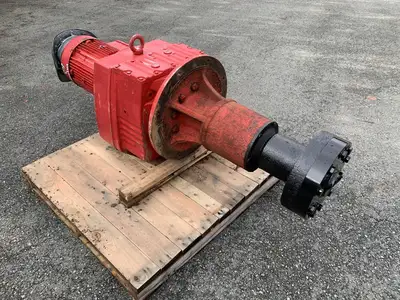 USED SEW-EURODRIVE RM167