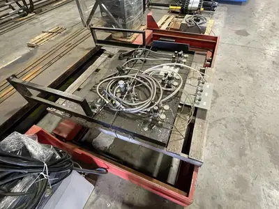 USED AMADA EM-2510NT