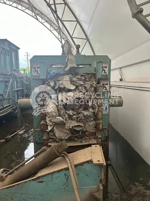 USED 2000 IPS TWO (2) HORIZONTAL AT-865 AUTO TIE