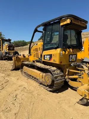 Used 2018 CATERPILLAR D5K2 Crawler Dozers California US | Ben Kaplan Equipment #1446329