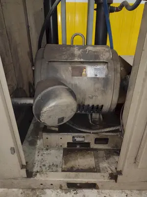 USED LEROI WEH100SSIIA