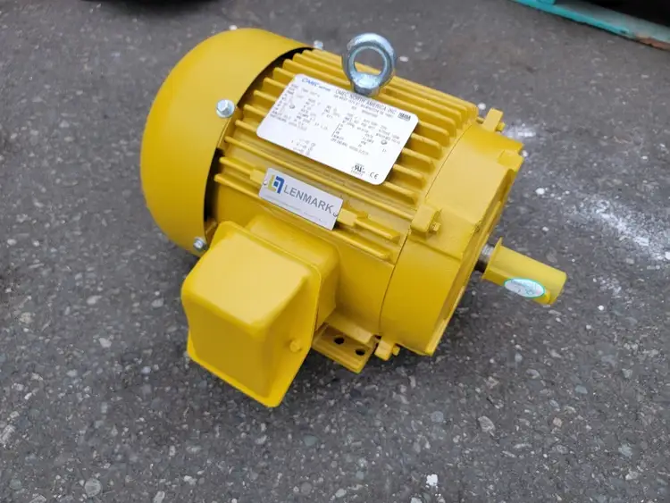 New | in-Stock OMEC OMN-184T-2 Motors (misc) British Columbia CA | Lenmark #248374