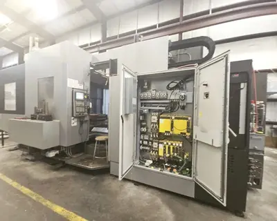 2014 TOYODA FA1050S Horizontal Machining Centers | Toolquip, Inc. (2)