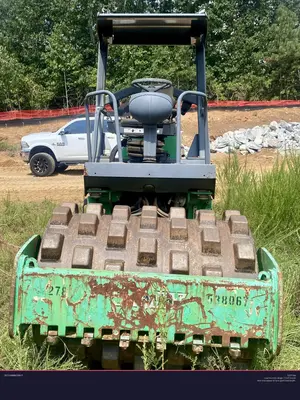 Used 2013 HAMM 3205 P Single Drum Rollers Georgia US | Proxy Equipment #1385263