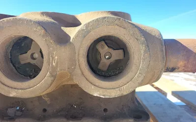 USED WHEATLEY HP-125M