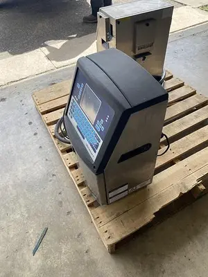 Used VIDEOJET 1220 Ink Jet Coders & Printers North Carolina US | DH Griffin Used Equipment #1383650