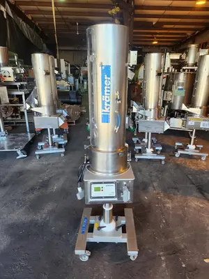 Used 2007 KRAMER C820 Tablet Dedusters Pennsylvania US | Ferguson Packaging Machinery #1489977
