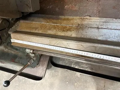USED PROGRES N625 DIA 630 X 2000 MM