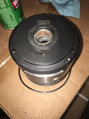 Used VELJAN VELJAN HYDRAULIC CARTRIDGE - V934-59048 C Pump Parts Pennsylvania US | East West Machinery & Drilling #1416604