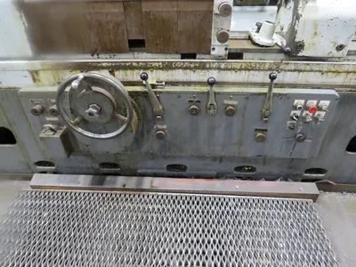1977 LANDIS 14 X 72 4R GRINDERS, CYLINDRICAL - PLAIN | GCH Machinery (13)