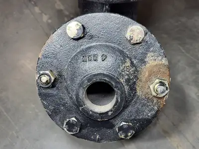 4" Class 125 Wye Y-Strainer