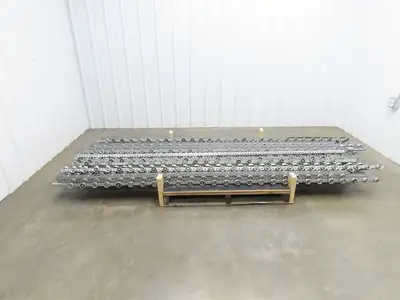 Used N/A _UNKNOWN_ Pallet Racking Indiana US | Arrow Industrial #621553