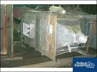 Used Mikro 256 SQ FT MIKRO PULSAIRE DUST COLLECTOR Dust Collectors Ohio US | Federal Equipment Company #125154