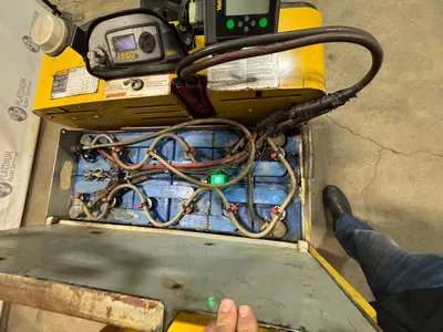 2019 YALE MTR007LFN24T, FORKLIFTS | Platinum Group (6)