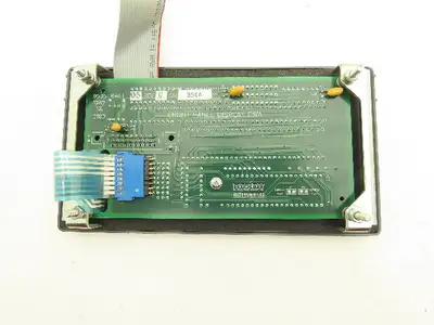 Hardy Waversaver C2 IT Front Panel Display Digital LED 0535-0461-05 Rev G