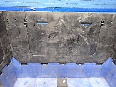 Buckhorn 45" X 61" X 44" Collapsible Bulk Container