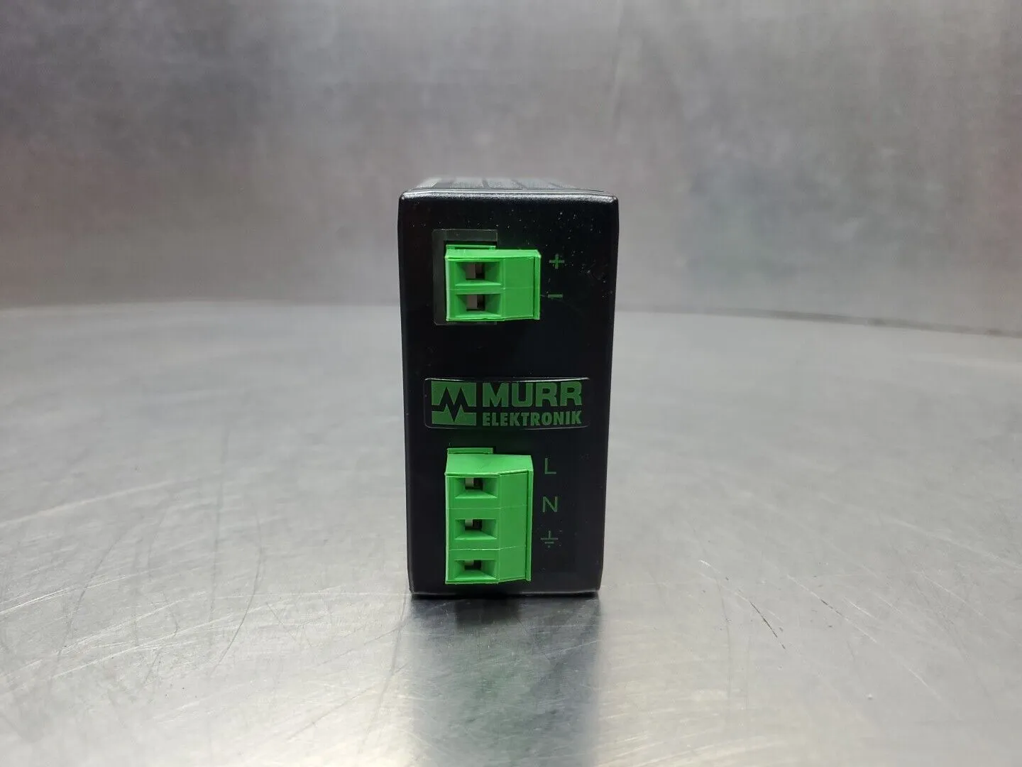 MURR ELEKTRONIK MCS-B 1,3-100-240/24 Switch Mode Power Supply. 4C-33