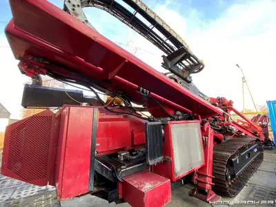 Used 2002 EGT 2002 EGT HD2080.1DR Drill Rigs Florida US | HDD Broker #1346492